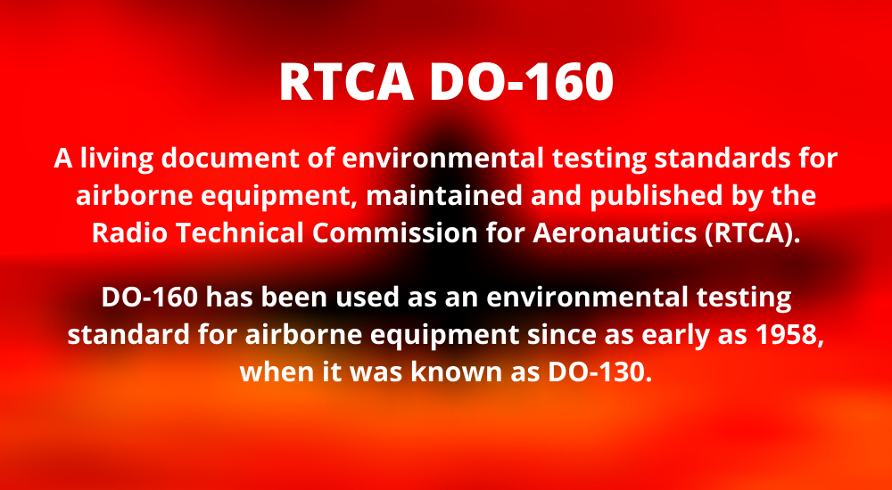 RTCA DO-160: Everything You Need To Know